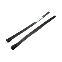 Para BMW X6 G06 Upgrade LD Style Kit de cuerpo de alerón lateral de fibra de carbono forjado