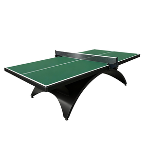 <span class=keywords><strong>Table</strong></span> <span class=keywords><strong>de</strong></span> tennis <span class=keywords><strong>de</strong></span> <span class=keywords><strong>table</strong></span> professionnelle en MDF <span class=keywords><strong>de</strong></span> 25 mm pour intérieur avec pieds en arc arc-en-ciel, <span class=keywords><strong>table</strong></span> <span class=keywords><strong>de</strong></span> <span class=keywords><strong>ping</strong></span>-<span class=keywords><strong>pong</strong></span> <span class=keywords><strong>fixe</strong></span> pour compétition <span class=keywords><strong>de</strong></span> performance élite - Product Image 2