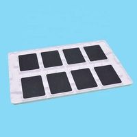 Bandeja Antiestática Segura para ESD, Tipo Blister y Clamshell, para Electrónica de Consumo