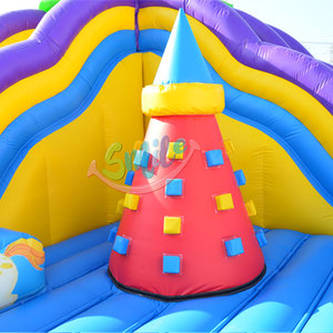 Tùy Chỉnh Thế Giới Của Lớn Nhất Trẻ Em Phiêu Lưu Sân Chơi Lớn Nhất Trò Chơi Công Viên Chủ Đề Inflatable Công Viên Cho Trẻ Em N Người Lớn Trò Chơi - Product Image 3