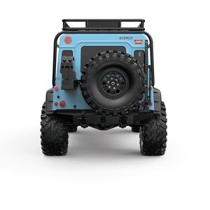 Coche RC MJX H8H Edición Renovada 1/8 4WD 80A <span class=keywords><strong>FOC</strong></span> 8CH Vehículo RC Todoterreno Camioneta Rock Crawler - Product Image 2