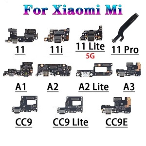 Piezas de placa de conector de puerto de <span class=keywords><strong>carga</strong></span>, <span class=keywords><strong>Cable</strong></span> flexible con micrófono para <span class=keywords><strong>Xiaomi</strong></span> X2 M3 <span class=keywords><strong>Redmi</strong></span> <span class=keywords><strong>Note</strong></span> 4 6 7 <span class=keywords><strong>8</strong></span> A 9 <span class=keywords><strong>Pro</strong></span> Max Prime 9S K30 5G - Product Image 2