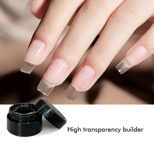 JOUS - <span class=keywords><strong>Uñas</strong></span> Postizas de Lujo con Piedras Brillantes, Diseño Personalizado al por Mayor, <span class=keywords><strong>Uñas</strong></span> Francesas con Punta de Corazón y Perla, Manicura Acrílica, <span class=keywords><strong>Uñas</strong></span> Adhesivas - Product Image 3