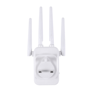 <span class=keywords><strong>Repetidor</strong></span> <span class=keywords><strong>WiFi</strong></span> de <span class=keywords><strong>5</strong></span> <span class=keywords><strong>Ghz</strong></span>, Extensor Inalámbrico de <span class=keywords><strong>WiFi</strong></span> de 1200 Mbps, Amplificador de Wi-Fi 802.11N de Largo Alcance, Potenciador de Señal Wi-Fi, <span class=keywords><strong>Repetidor</strong></span> de <span class=keywords><strong>WiFi</strong></span> de 2.4G - Product Image 3