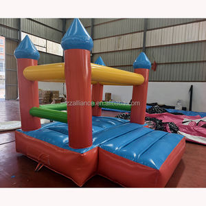 Mini <span class=keywords><strong>castello</strong></span> gonfiabile 10x10 piedi per feste che noleggiano bambini buttafuori <span class=keywords><strong>castello</strong></span> ponticello gonfiabile - Product Image 1