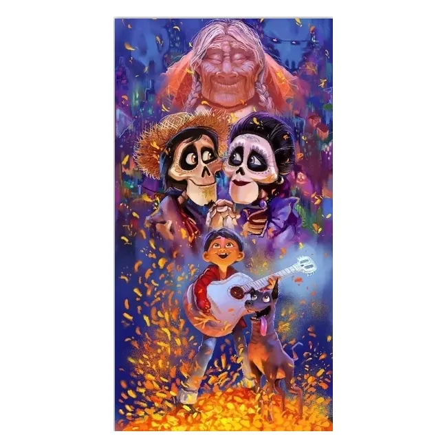 chenistory DZDP656 Cartoon Factory Wholesale 5d Special Diy Hand Paint Diamond Painting by kids adults painting with diamonds