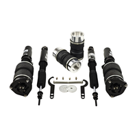 Kit de suspension pneumatique pour SEAT Leon Mk3(55) 5F (12~20)(standard) avec ensemble de suspension pneumatique et ressort à soufflet pour conversion à suspension pneumatique