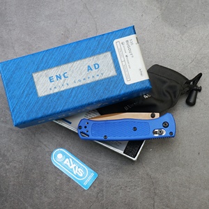 Cuchillos plegables BM535BUGOUT Spear Point de primera calidad, cuchillo plegable duradero para uso diario EDC OEM - Product Image 5