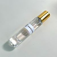 Atomiseur en verre élégant OEM/ODM Vente à chaud Pompe à brouillard à capuchon continu pour parfum avec pompe de pulvérisation Type d'étanchéité