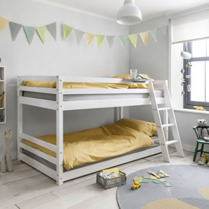 Muebles Personalizados, Diseño Gratuito, Estilo Personalizado, Cama de Madera Resistente y Duradera, Literas de Madera, Literas Dobles de Madera - Product Image 2