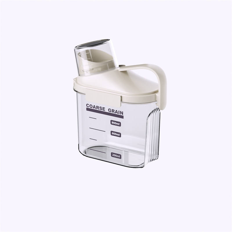 800ml Ivory White