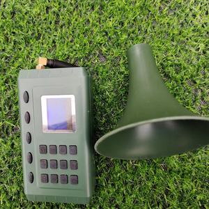 Dispositivo de señuelo de aves para caza al aire libre, <span class=keywords><strong>llamador</strong></span> de aves mp3 con bocina, altavoz, salida de sonido muy clara, <span class=keywords><strong>2023</strong></span> - Product Image 3