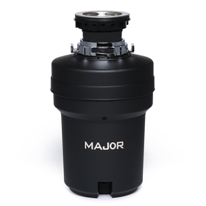 Trituradores de Basura de Alta Potencia de 560 HP para Instalación en Fregaderos de Cocina con Cámara de Trituración de Acero Inoxidable Duradera - Product Image 1