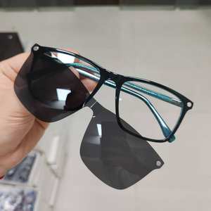 Hàng loạt hỗn hợp các loại phong cách Clip-on Kính mát mới đến Chứng Khoán sẵn sàng Acetate kính quang học khung ngẫu nhiên Acetate kính khung - Product Image 4