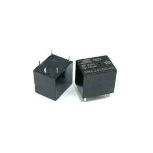 SRA-05VDC-CL original Songle power relay universal 5-pin current 10A voltage 5v 12v relay