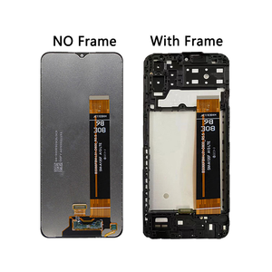 LCD originale per <span class=keywords><strong>Samsung</strong></span> <span class=keywords><strong>Galaxy</strong></span> <span class=keywords><strong>A13</strong></span> <span class=keywords><strong>4G</strong></span> A135 LCD originale con cornice Touch Screen - Product Image 4