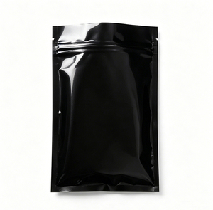 Nouvelles pochettes verticales en PE de 3,5 g avec fermeture éclair, épaisseur 0,16 mm, anti-odeur, pour l'emballage d'aliments pour animaux, de chewing-gum, de sushis, de lait et plus encore - Product Image 2