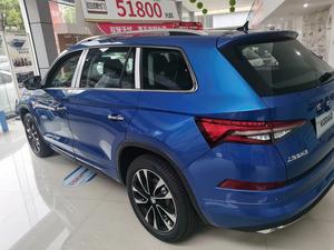 Skoda Kodiaq GT 2025 7 posti 1.4t 4WD alte prestazioni 1.5l 2.0t benzina ammiraglia nuovo veicolo suda Kodiaq 2024 Rlines - Product Image 6
