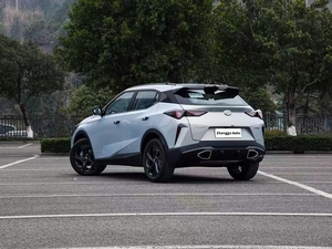 Prix de gros 2023 GAC Trumpchi GS3 Shadow Speed 270T Euro VI Emission Essence SUV Uesd <span class=keywords><strong>Carfor</strong></span> Sale in Good Price - Product Image 4