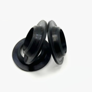 Sello de Goma para Cilindro Hidráulico DKB DKBI GA DH DHS LBH J A1 PU NBR FKM, Resistente al Aceite Industrial - Product Image 1
