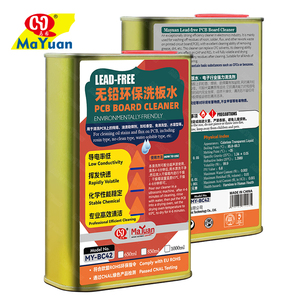 Mayuan-<span class=keywords><strong>Limpiador</strong></span> de placa de circuito impreso para <span class=keywords><strong>teléfono</strong></span> móvil, sin plomo, respetuoso con el medio ambiente, para limpieza de placas de circuito electrónico - Product Image 1