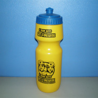 Vente chaude XMYUNSONG fournisseur d'usine en plastique voyage VTT presser bouteille d'eau