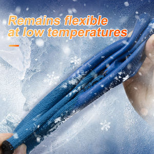 XINGYU Guantes Cálidos a Prueba de Frío y Baja Temperatura Guantes Cálidos con Logotipo para Almacén, Guantes Cálidos de Trabajo de Látex para Invierno - Product Image 5