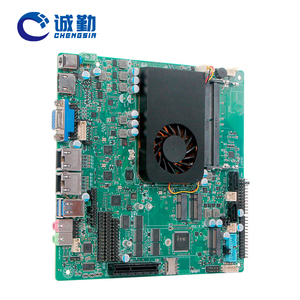 Placa base Mini ITX Intel 11th Gen Core I3 I5 <span class=keywords><strong>I7</strong></span>, 2 * DDR4 2 Lan 6 * Com, Panel Industrial para PC, placa base - Product Image 5