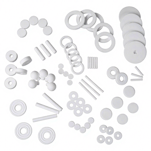 Filtre fritté en PA de 20 microns pour la filtration des liquides avec noyau de réservoir sous pression 500L/heure - Product Image 1