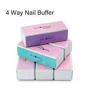 Mini Pulidor Profesional <span class=keywords><strong>de</strong></span> <span class=keywords><strong>Uñas</strong></span> para Salón, Esponja Suave con Logotipo Personalizado, Pulidor <span class=keywords><strong>de</strong></span> <span class=keywords><strong>Uñas</strong></span> <span class=keywords><strong>de</strong></span> <span class=keywords><strong>4</strong></span> Caras para un Acabado Más Liso - Product Image 5