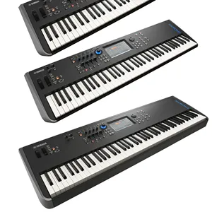 Yamahas Synthesizer Modx8 + Professioneel Spel 88 Belangrijke Zware Hamer Elektronische Opstelling Modx8 + Toetsenbord