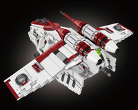 Nouveauté moule roi 21066 Star Destroyer jouets guerres en plastique Starwar blocs de construction ensemble de jouets pour grands enfants