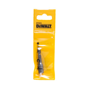 DeWalt - Juego de Llaves de Tubo Magnéticas Hexagonales de 6 mm, Cromadas, para Reparación Industrial y Automotriz - Product Image 1