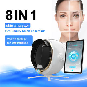 New Arrival Dermoscope 3D Skin Analyzer Facial <b>Machine</b> Skin Analysing Scanner Facial Skin Analyzer <b>Machine</b> - Product Image 1