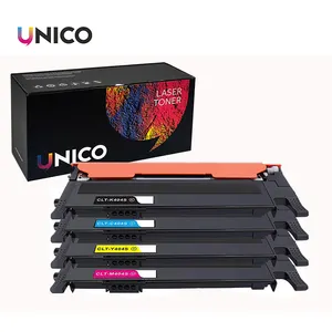 UNICO Compatível Impressora Toner Cartucho CLT-404S CLT-K404S CLT-C404S CLT-M404S CLT-Y404S SL-C430W para Samsung Toner Laser