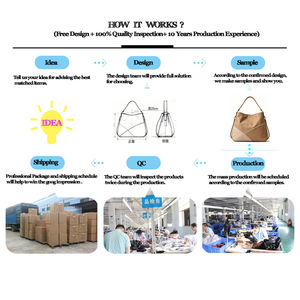 Sac fourre-tout à bandoulière en cuir véritable pliable personnalisé, grande capacité, style rétro élégant, patchwork géométrique, sac seau pliable - Product Image 6