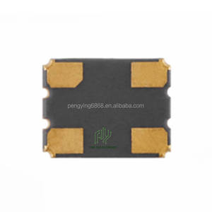 Chips IC PengYing Bom, venta al por mayor, nuevo, Original, cristal pasivo, cristal activo, 20,0, 20MHz, 1,8-3,3 V, 50ppm, SMD3225-4P - Product Image 2