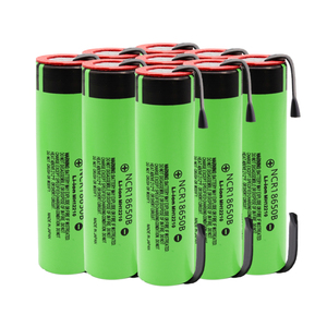 Batería Recargable de Litio NCR 18650B Nueva Original, NCR18650 3.7v 3400mah 18650, Baterías con Lámina de Níquel para Soldadura - Product Image 4