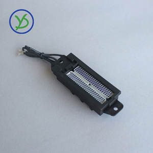 12v-220v 50w-100w temperatura constante ptc aquecedor de cerâmica/corpo de aquecimento - Product Image 3