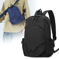 Sac à dos Annbutterfly durable pour enfants, avec sangle épaisse, transparent, pour sublimation, idéal pour les activités de plein air