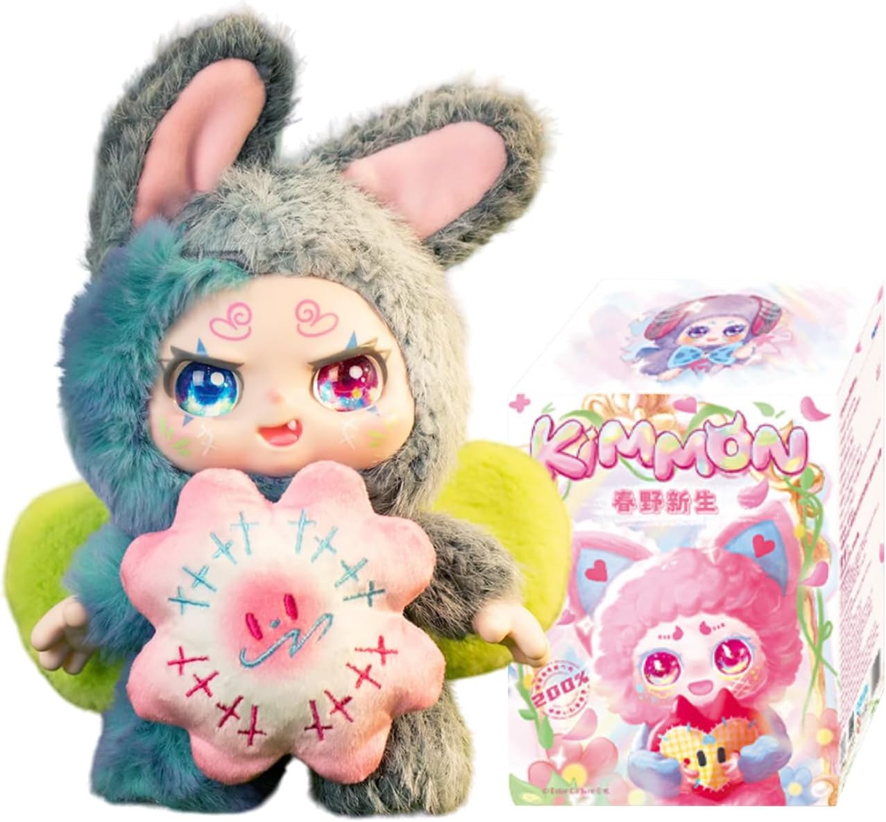 Kimmon Kasuno New Life 1set