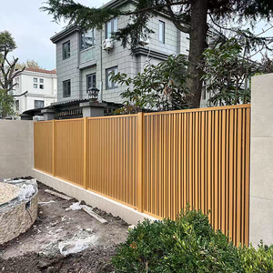 Painéis de Cerca de Privacidade Personalizados, Cerca Tradicional para Exterior, Fácil de Montar, Painéis de Cerca para Jardim - Product Image 4