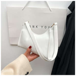 Bolso de hombro popular para mujer, estilo francés, tendencia de nicho, elegante. - Product Image 5