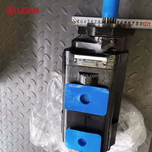 OEM thuận tay phải jhp2063 gj1016 bơm thủy lực cho phụ kiện khoan đá rèn công cụ khoan thiết bị khai thác mỏ khoan đá - Product Image 3