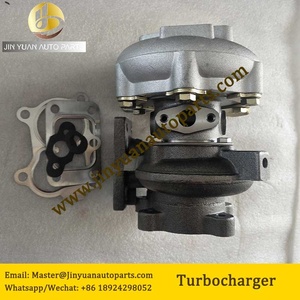 49377-02600 4937702600 14411-7t600 144117t600 14411-7t605 144117t605 Td04l Turbocompressor Voor Nissan Navara Qd32 Qd 32T <span class=keywords><strong>3</strong></span>.2l Motor - Product Image 4