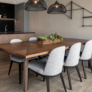 ชุดเฟอร์นิเจอร์โรงแรม เฟอร์นิเจอร์ห้องนอนไม้ พร้อมโซฟาเบดและหัวเตียง ชุดเตียงครบชุด - Product Image 3