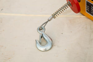 Micro polipasto eléctrico 35 Kg pequeño polipasto de cuerda de alambre Pa 1500 Mini polipasto eléctrico - Product Image 4