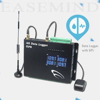 4G Modbus detector de agua subterránea registrador de datos satélite inalámbrico GPS dispositivo de seguimiento