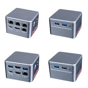 N100 N150ราคาถูก N305 N300 NUC Mini <span class=keywords><strong>PC</strong></span> <span class=keywords><strong>4</strong></span>พอร์ตอีเทอร์เน็ต LPDDR5 8GB 16GB <span class=keywords><strong>RAM</strong></span> 2 * USB3.0 1 * HD คอมพิวเตอร์ตั้งโต๊ะขนาดเล็ก - Product Image 6