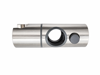 Ensemble de douche thermostatique apparent de luxe Sembowell en acier inoxydable, avec robinetterie de bain et de douche, système de colonne de douche